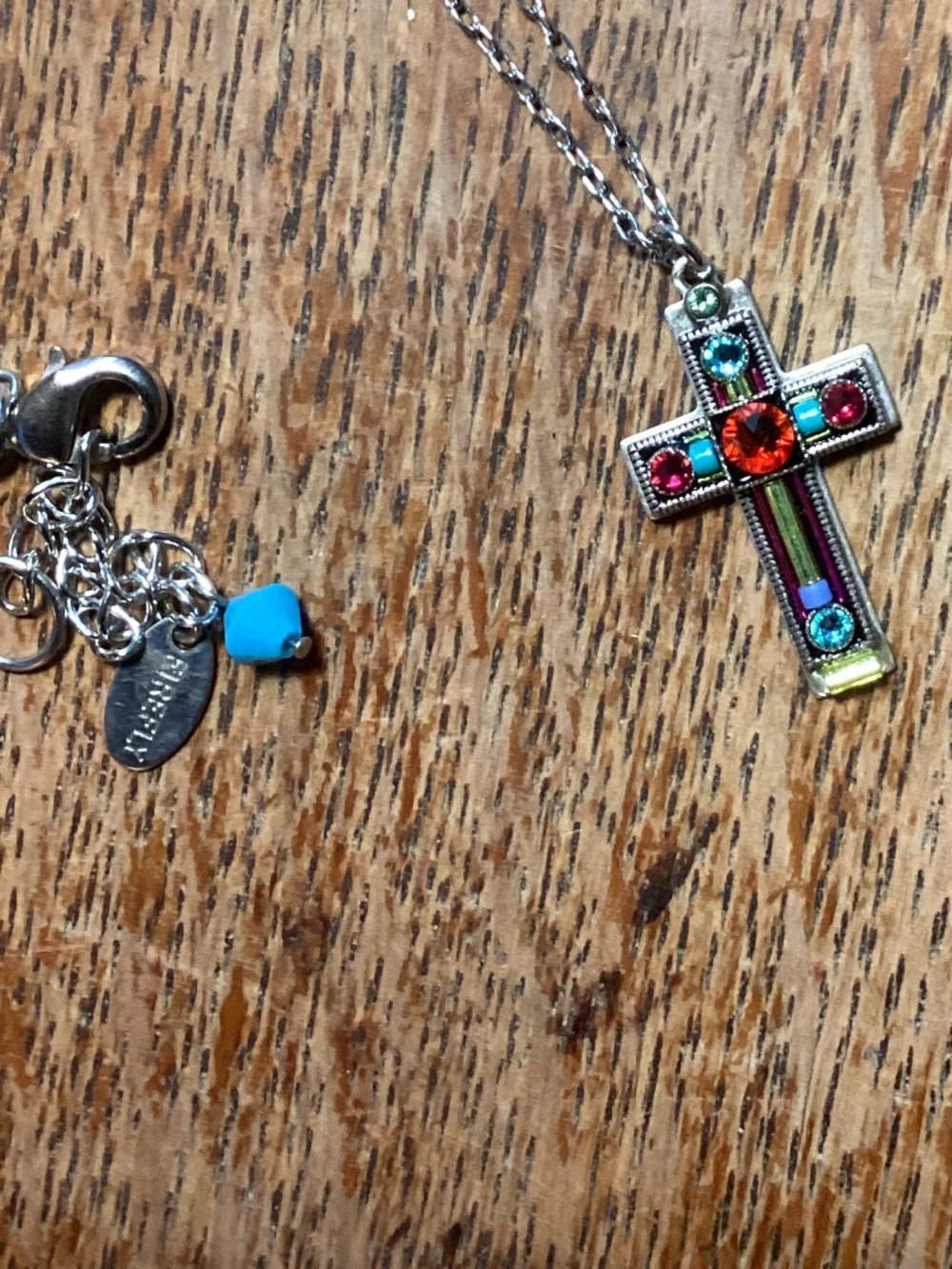 Firefly petite cross - Picture 2 of 3